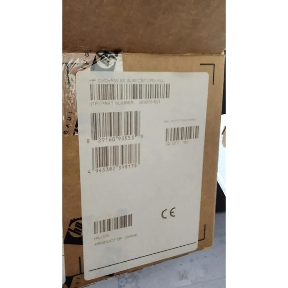 HP IDE SLIMLINE CD-RW DVD-ROM 391649-MD0 383696-002 399959-001